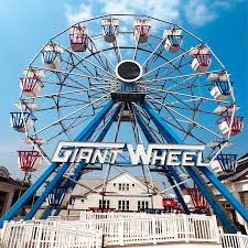 Group of people at a train station